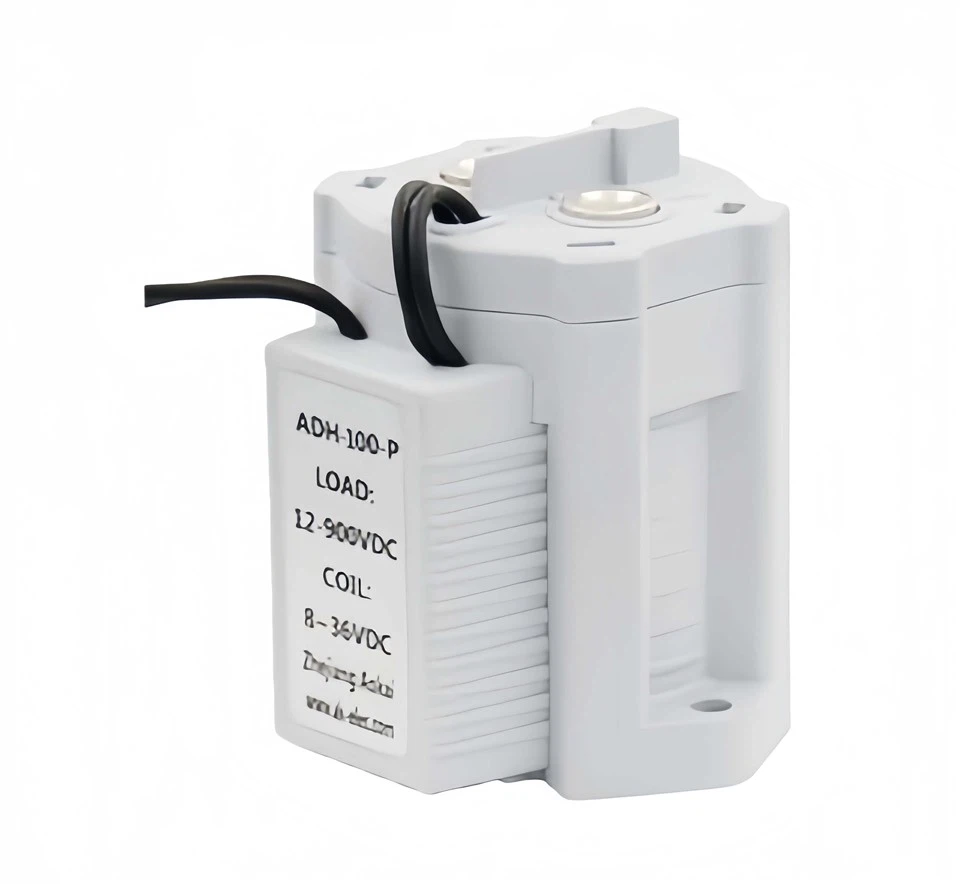 120V 200V Batri Car Motor Uchel Power DC Relay Contractiwr